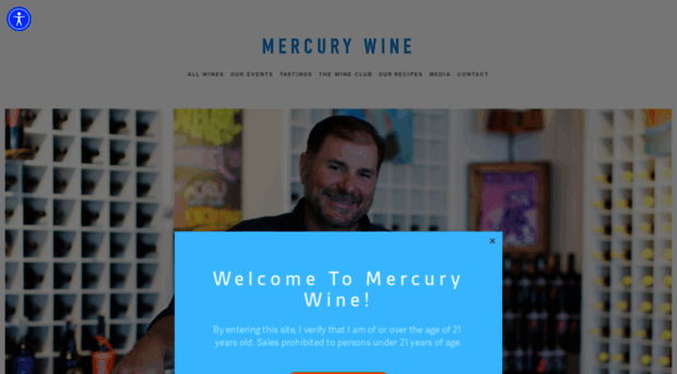 mercurywine.com