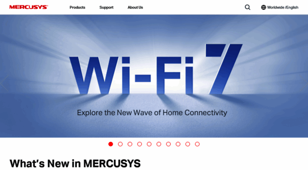 mercusys.com