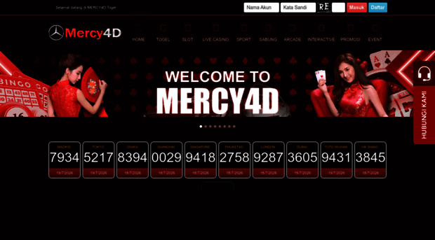 mercy4dbca.com