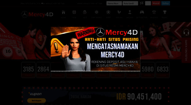 mercy4dmeta.com