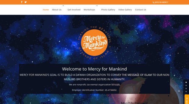 mercy4mankind.com