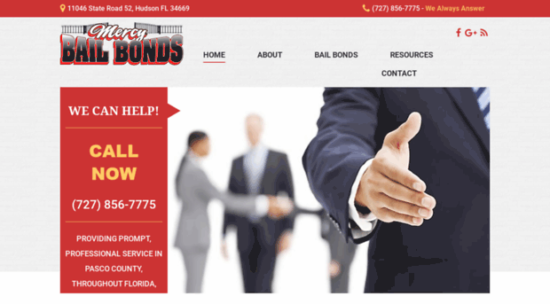 mercybailbonds.com