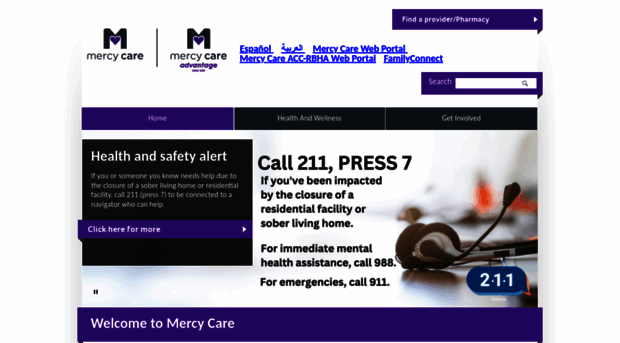 mercycareadvantage.com