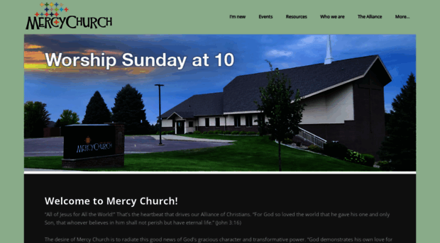 mercychurch.org