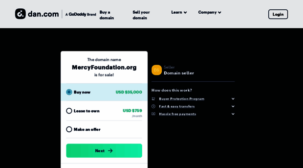 mercyfoundation.org