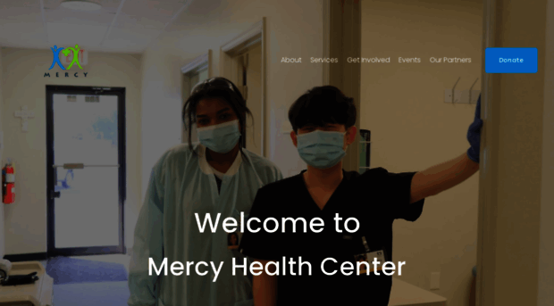 mercyhealthcenter.net