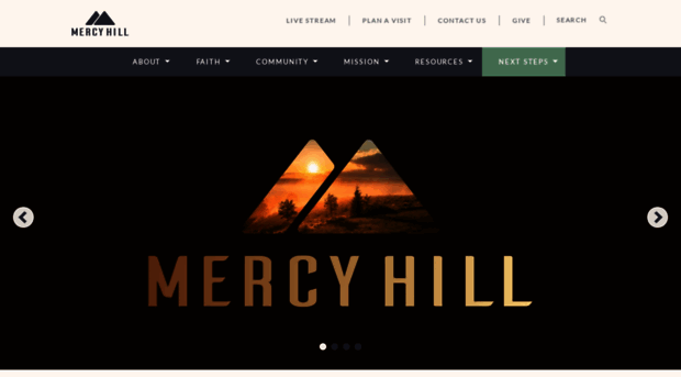 mercyhillchurch.org