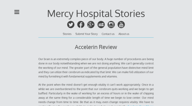mercyhospitalstories.org