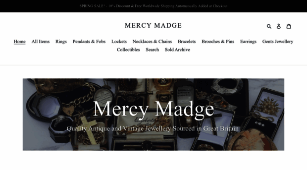 mercymadge.com