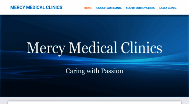 mercymedicalclinics.com