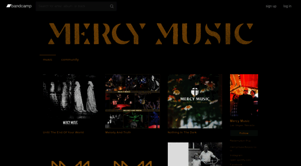 mercymusic.bandcamp.com