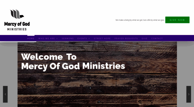 mercyofgodministries.com