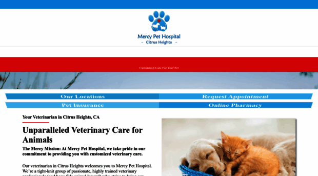 mercypethospital.com