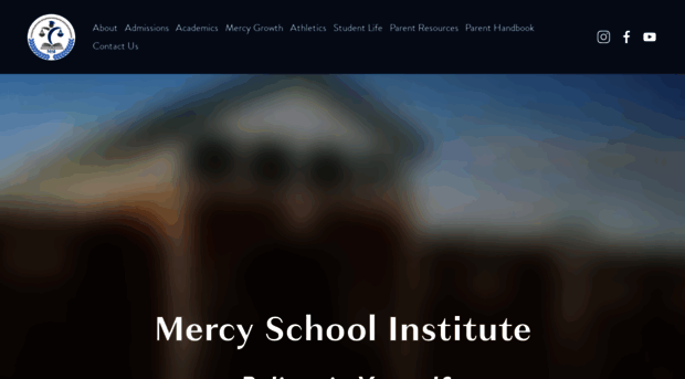 mercyschool.com