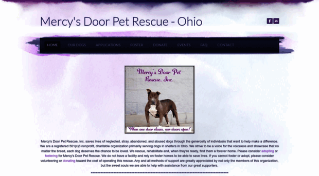 mercysdoorpetrescue.org