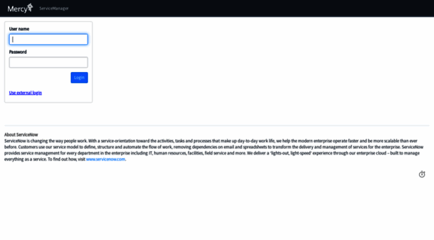 mercyservicemanager.service-now.com