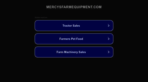 mercysfarmequipment.com