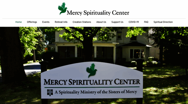 mercyspiritualitycenter.org