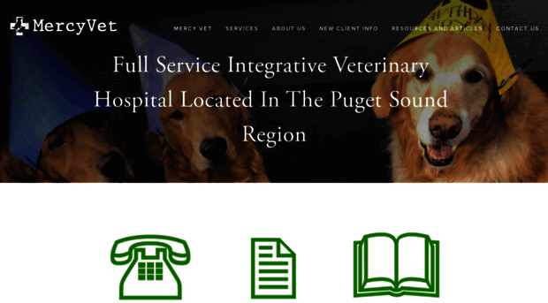 mercyvet.com