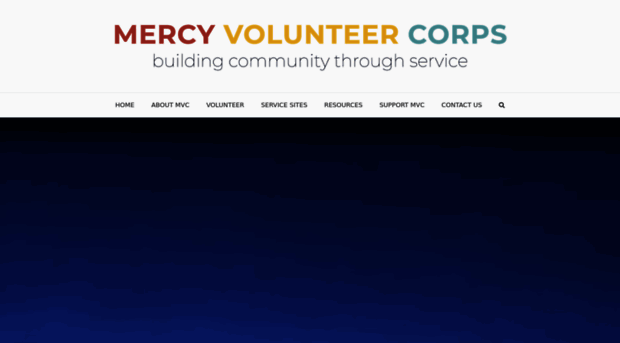 mercyvolunteers.org