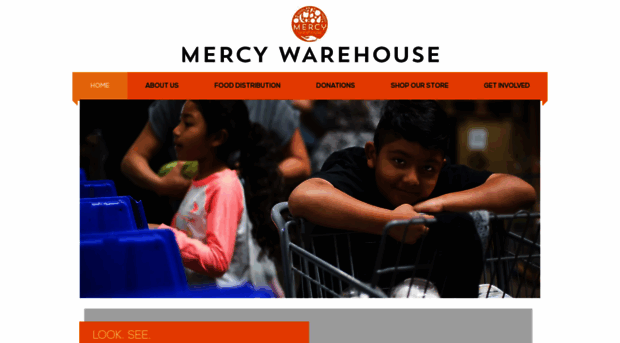mercywarehouse.com