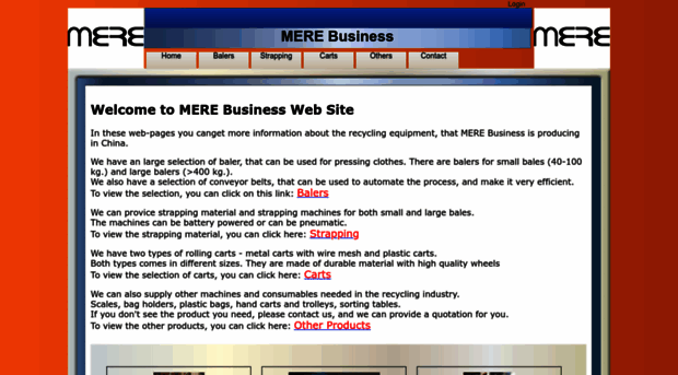 mere-business.com