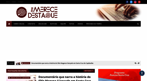 merecedestaque.com