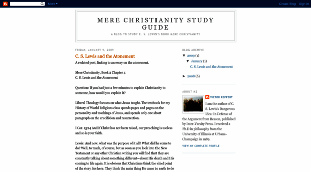 merechristianitystudyguide.blogspot.com