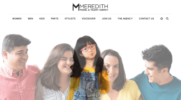 meredithagency.com