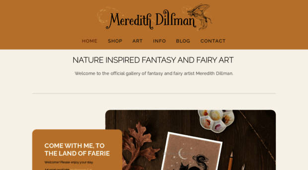 meredithdillman.com