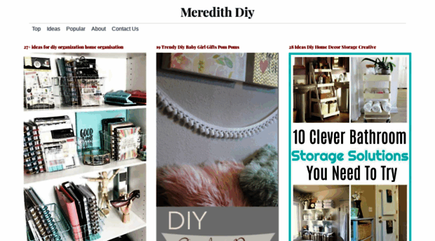 meredithdiy.genialetricks.ru