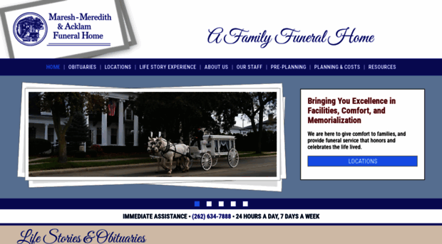 meredithfuneralhome.com