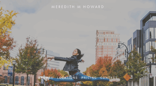 meredithmhoward.com