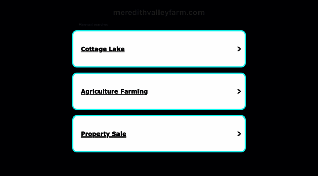 meredithvalleyfarm.com