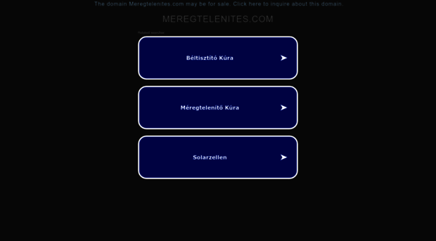 meregtelenites.com