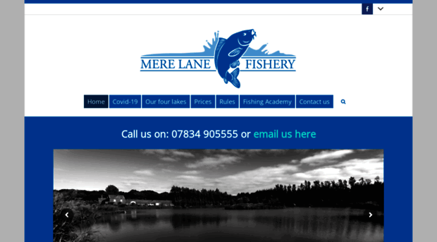 merelanefishery.co.uk