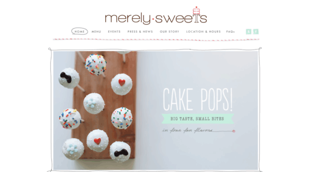 merelysweets.com