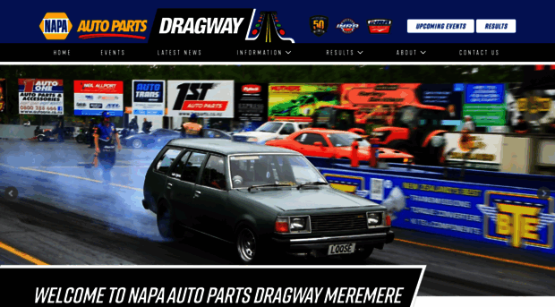 meremeredragway.co.nz