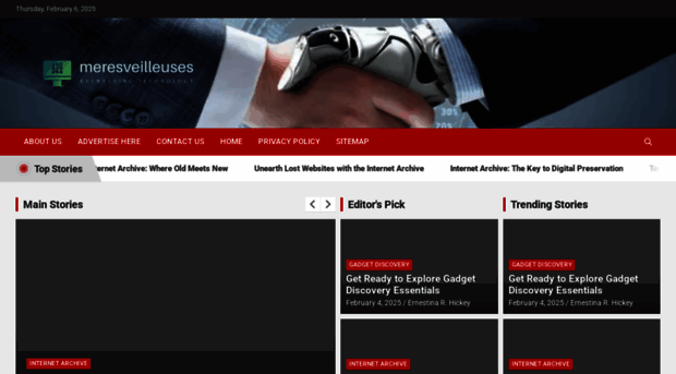 meresveilleuses.com