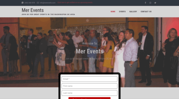 merevents.com