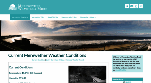 merewether.com