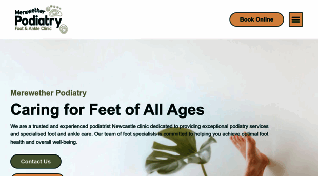 merewetherpodiatry.com.au