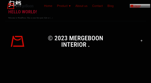 mergeboon.com