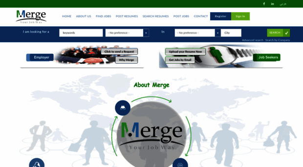 mergecareer.com