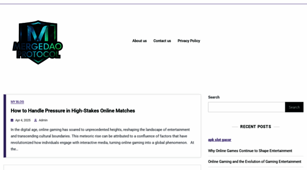 mergedaoprotocol.com