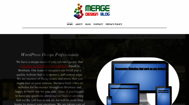 mergedesignblog.com