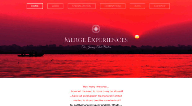 mergeexperiences.com