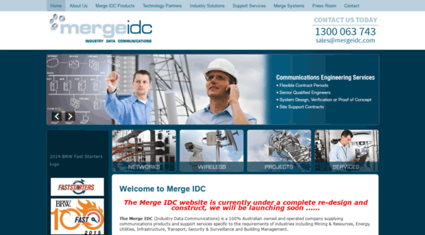 mergeidc.com