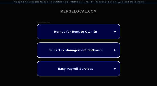 mergelocal.com