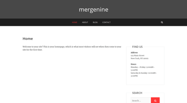 mergenine.com